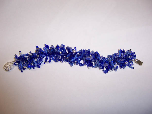 Caterpillar Bracelet
