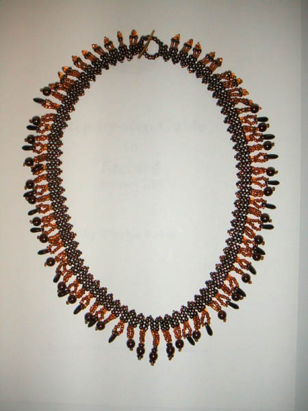 Herringbone Necklace
