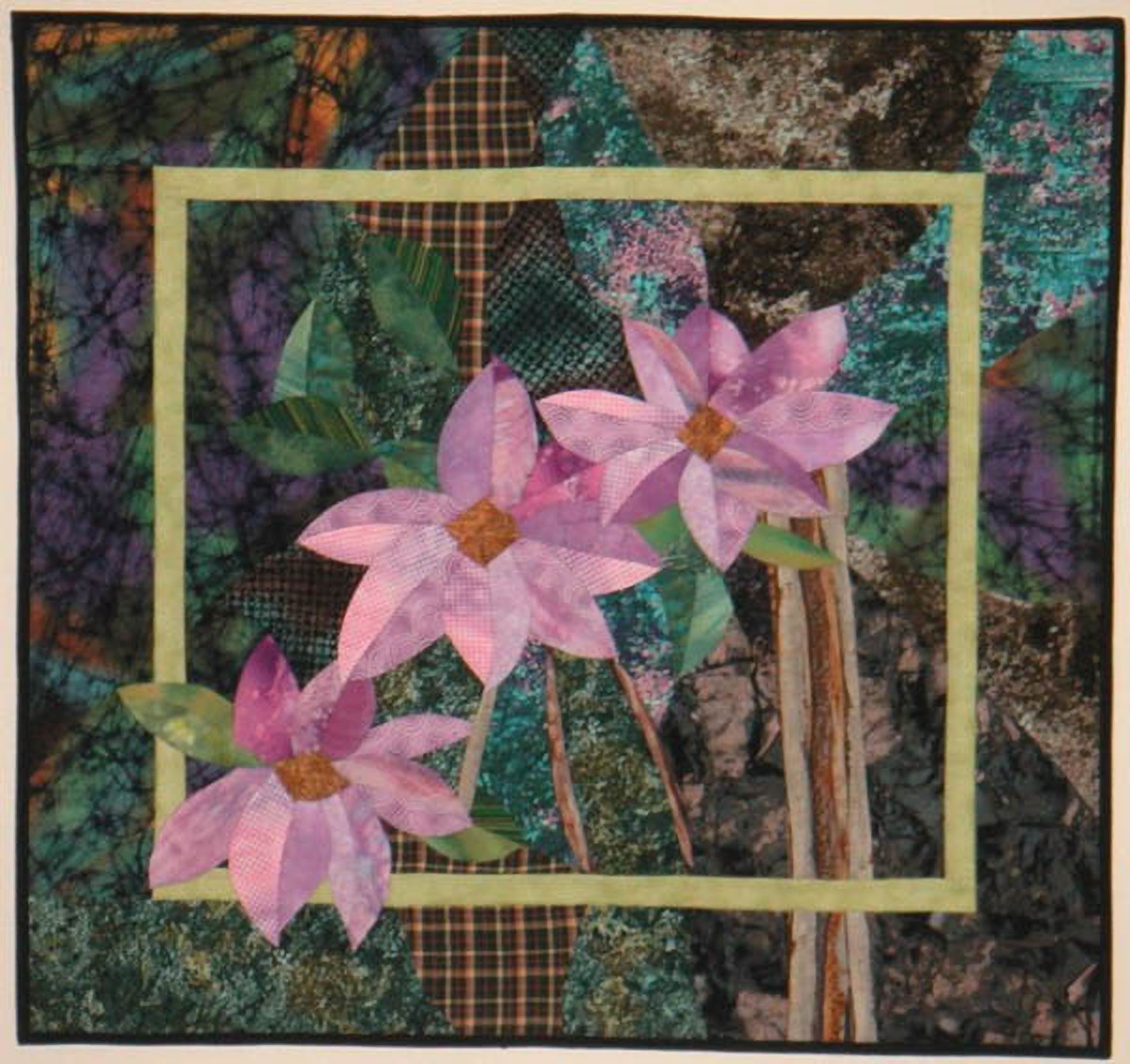 Clematis in Sweden