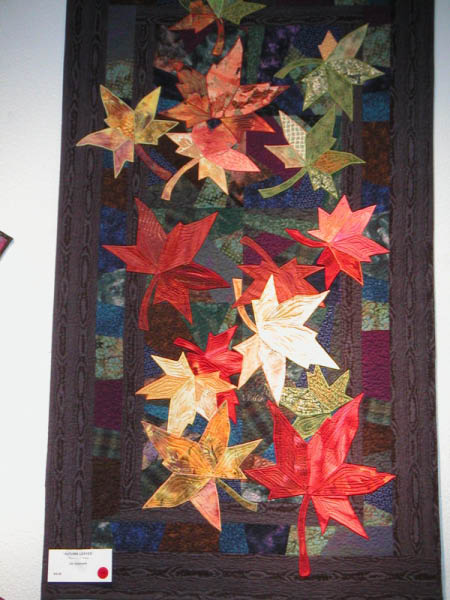 Falling Leaves