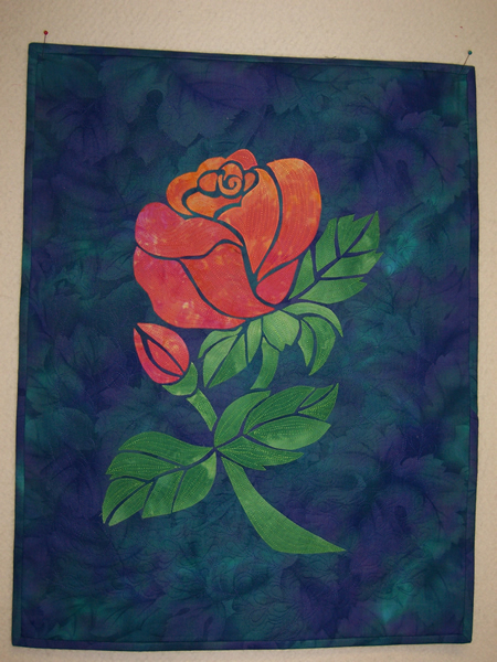 Only a Rose